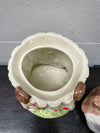 Delightful China Racoon Cookie Jar | Antique & Vintage | Moonee Ponds Antiques | Australia Wide Delivery
