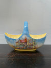 Very Attractive Falcon Ware China Basket | Antique & Vintage | Moonee Ponds Antiques | Australia Wide Delivery
