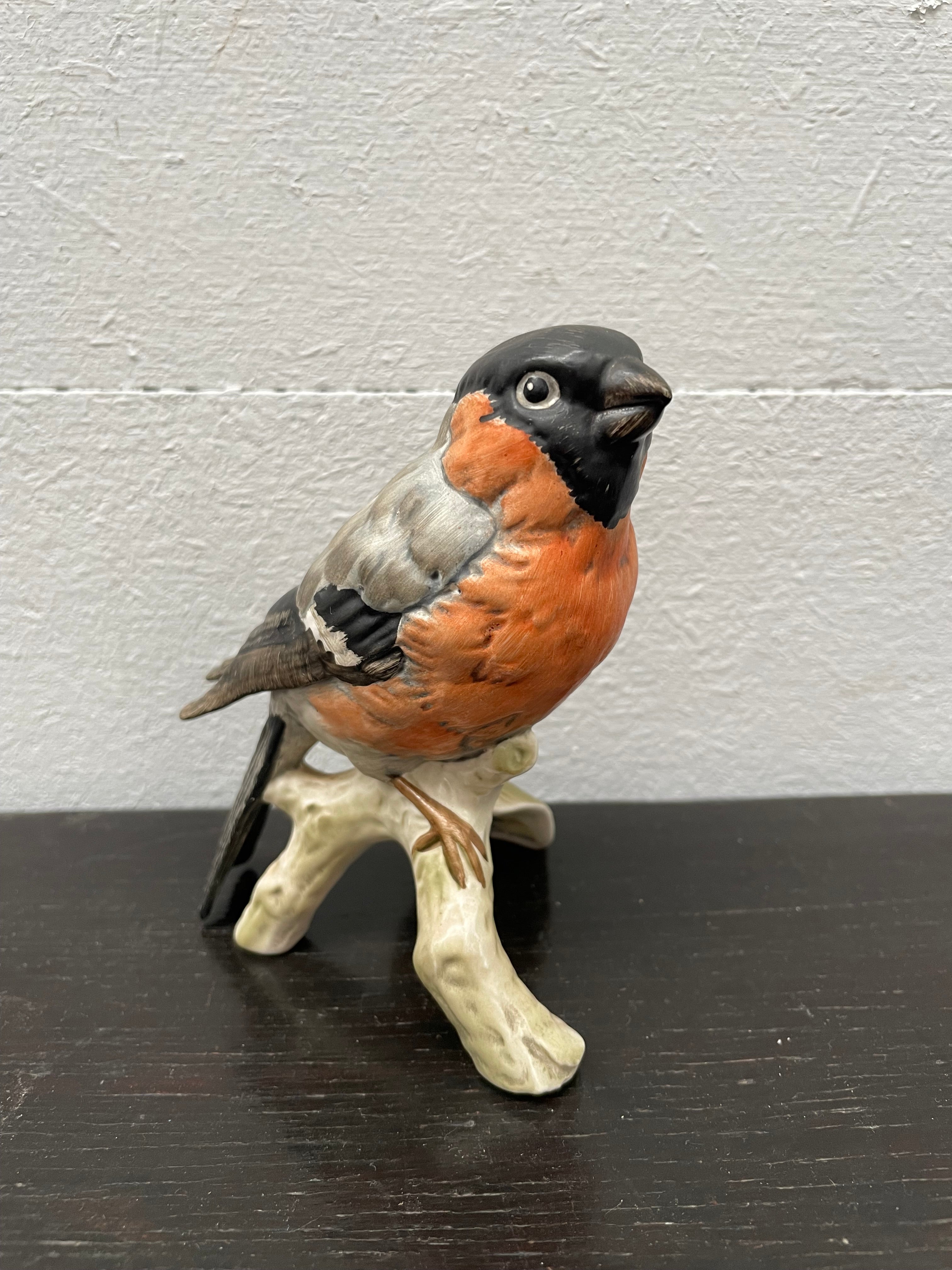 Attractive Goebel Bird Figurine