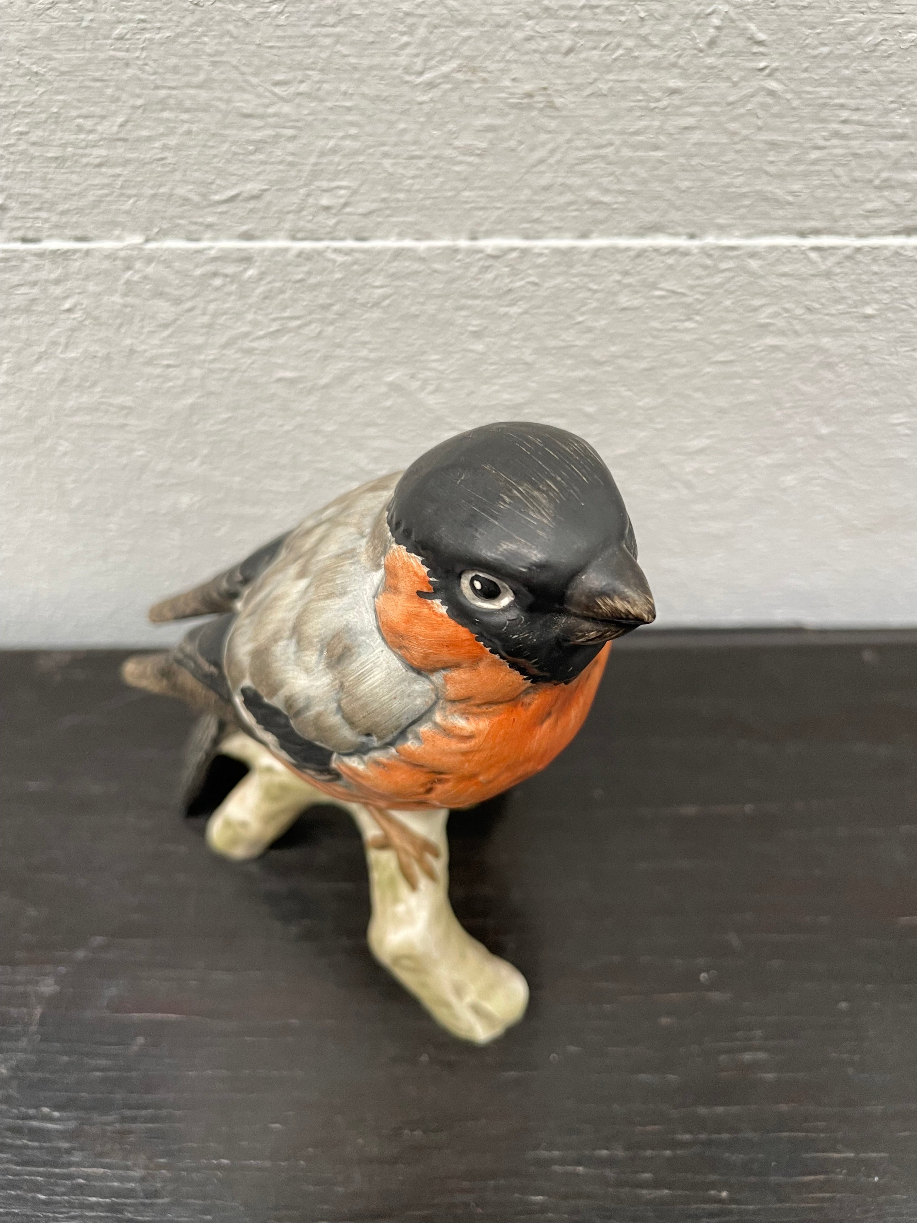 Attractive Goebel Bird Figurine | Antique & Vintage | Moonee Ponds Antiques | Australia Wide Delivery