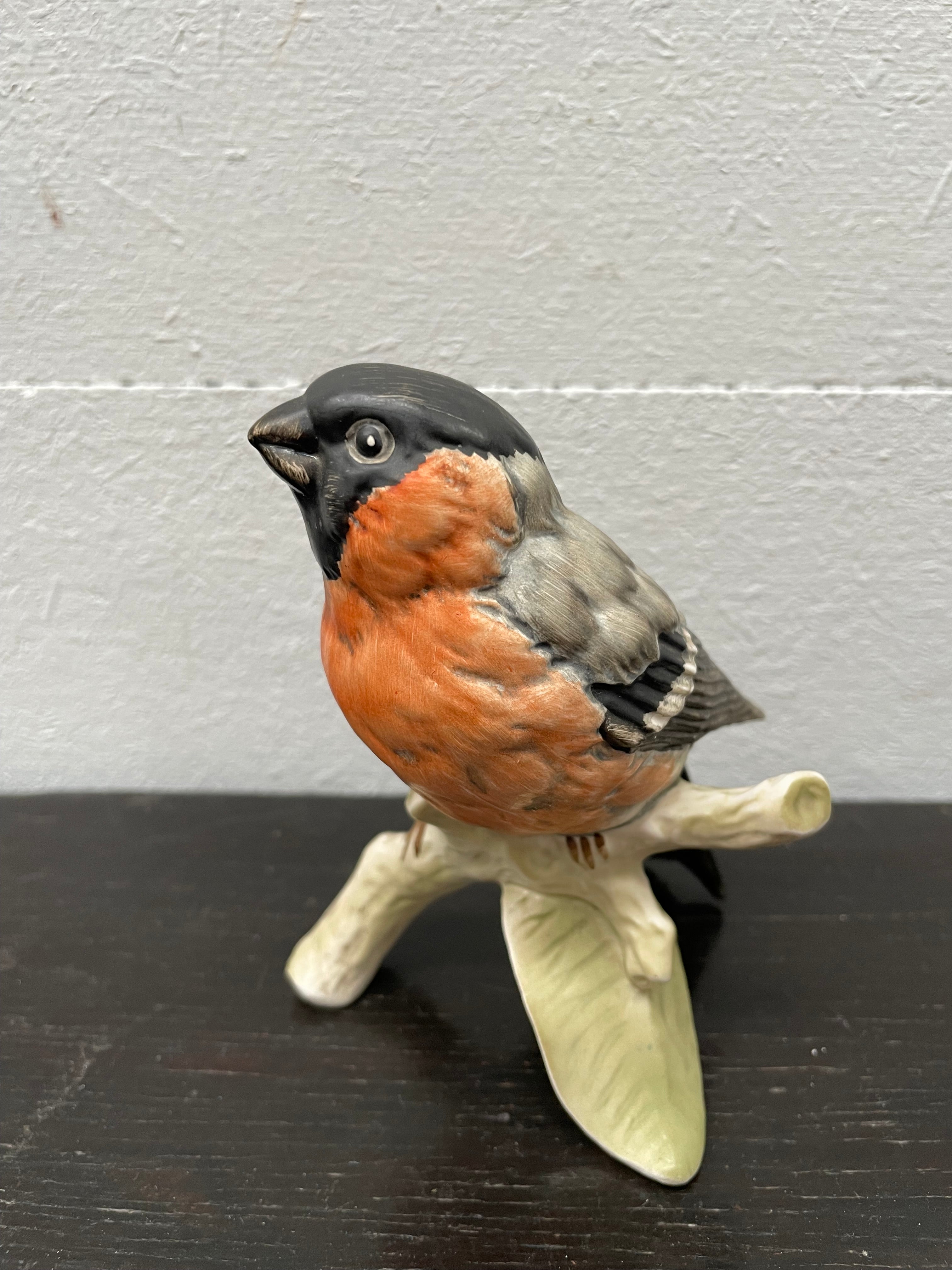 Attractive Goebel Bird Figurine