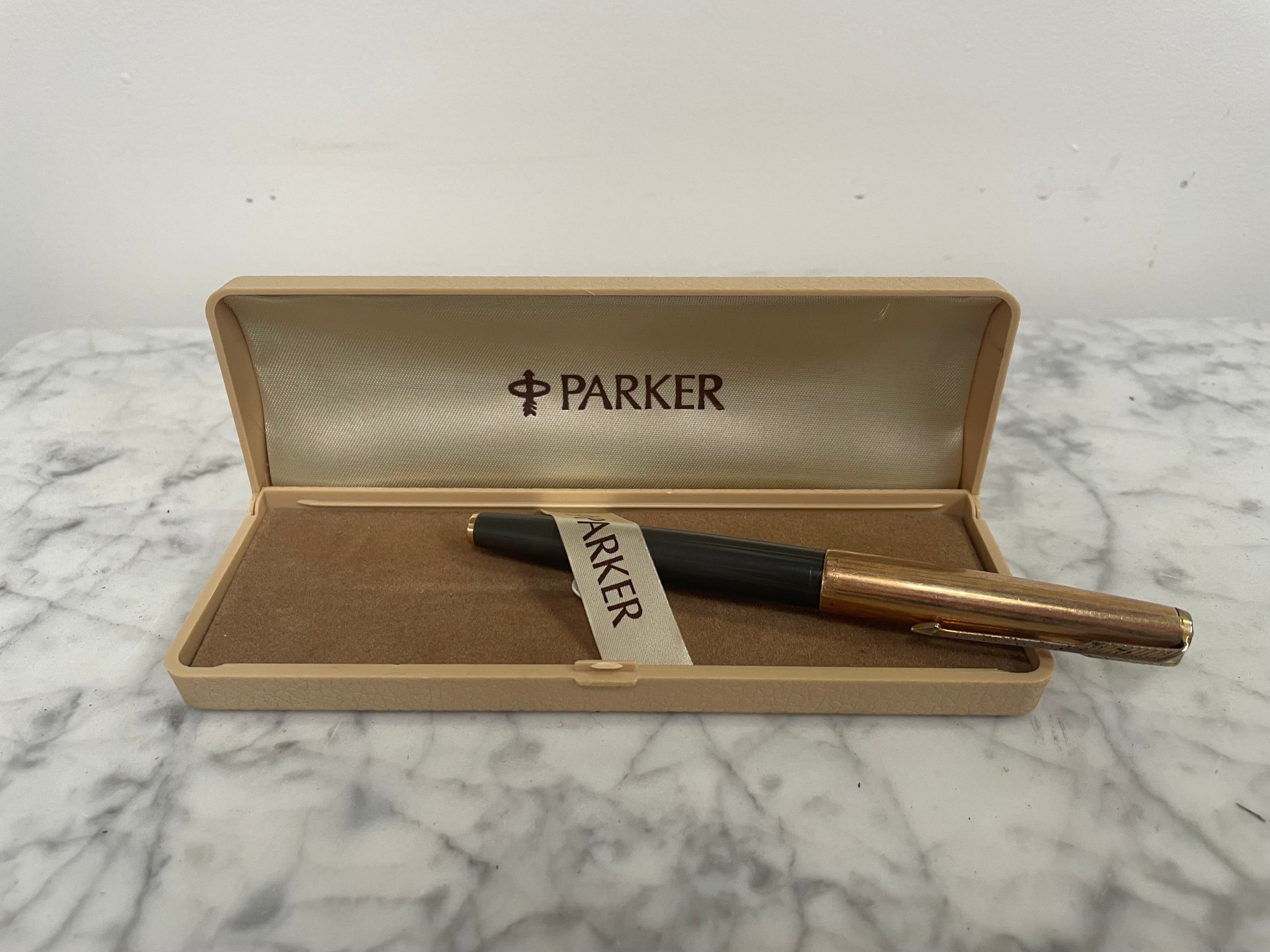 Vintage Parker 61 Fountain Pen | Antique & Vintage | Moonee Ponds Antiques | Australia Wide Delivery
