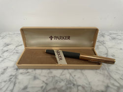 Vintage Parker 61 Fountain Pen | Antique & Vintage | Moonee Ponds Antiques | Australia Wide Delivery