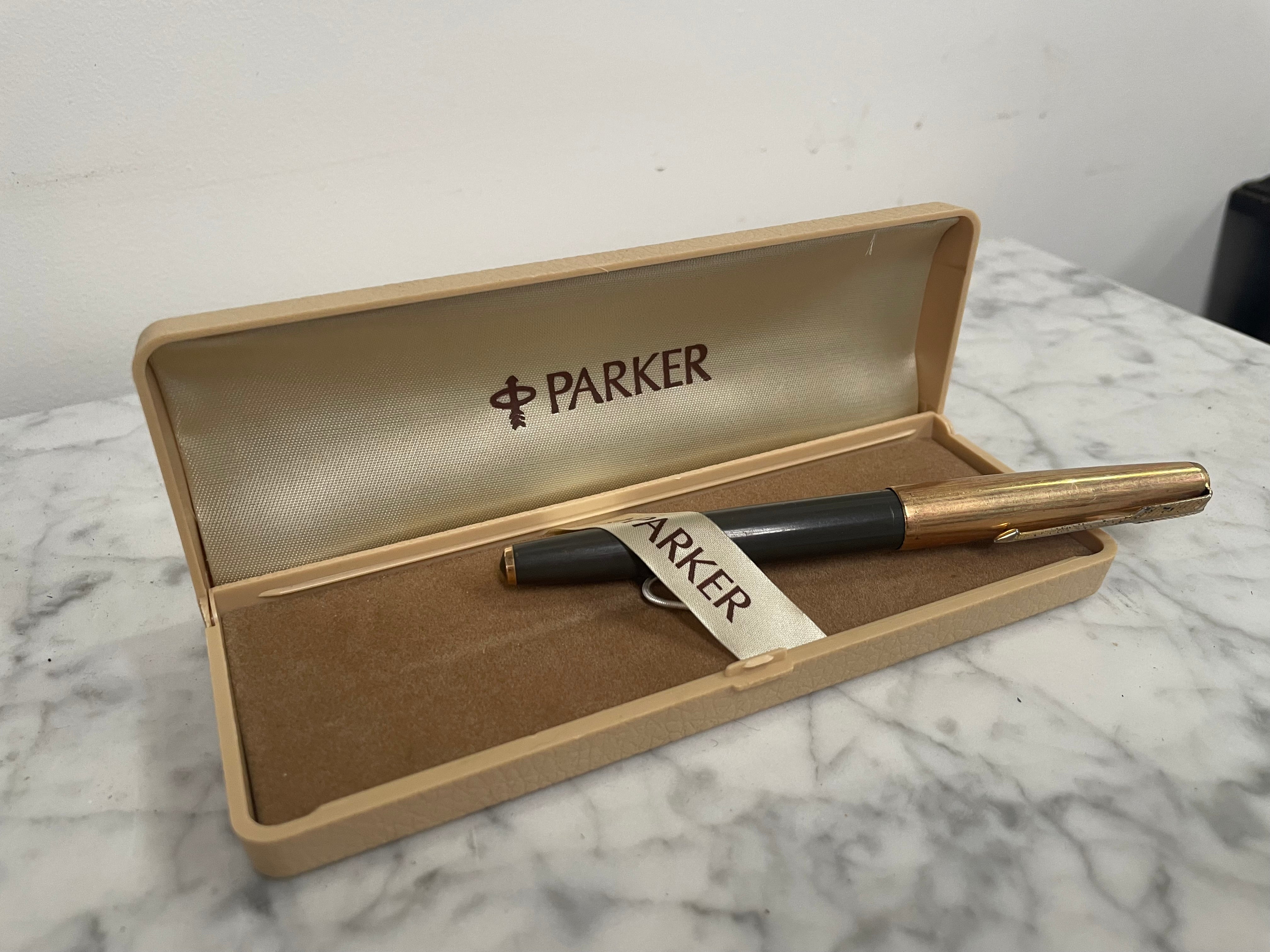 Vintage Parker 61 Fountain Pen | Antique & Vintage | Moonee Ponds Antiques | Australia Wide Delivery