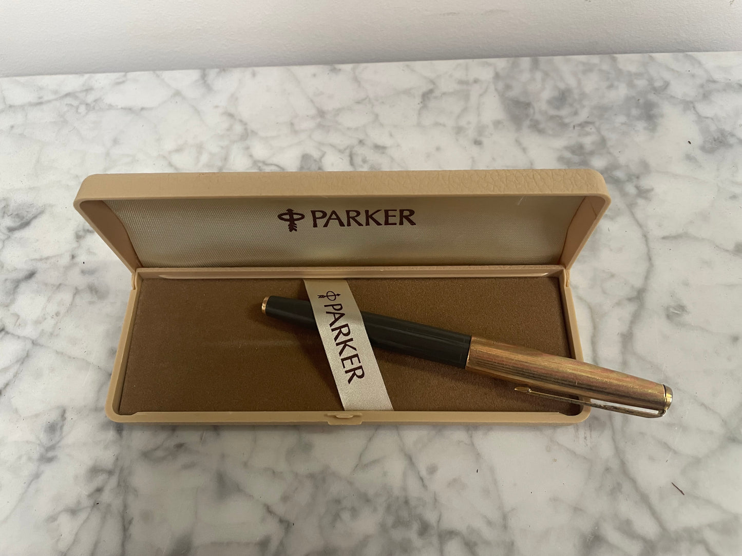 Vintage Parker 61 Fountain Pen