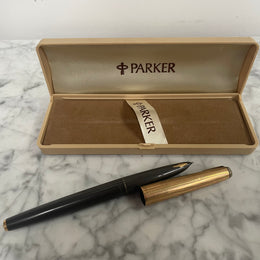 Vintage Parker 61 Fountain Pen