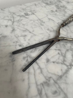 Victorian Birmingham Glove Stretchers With Sterling Silver Handles | Antique & Vintage | Moonee Ponds Antiques | Australia Wide Delivery