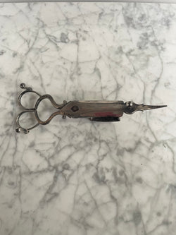 Victorian Silver Plated Candle Snuffer | Antique & Vintage | Moonee Ponds Antiques | Australia Wide Delivery