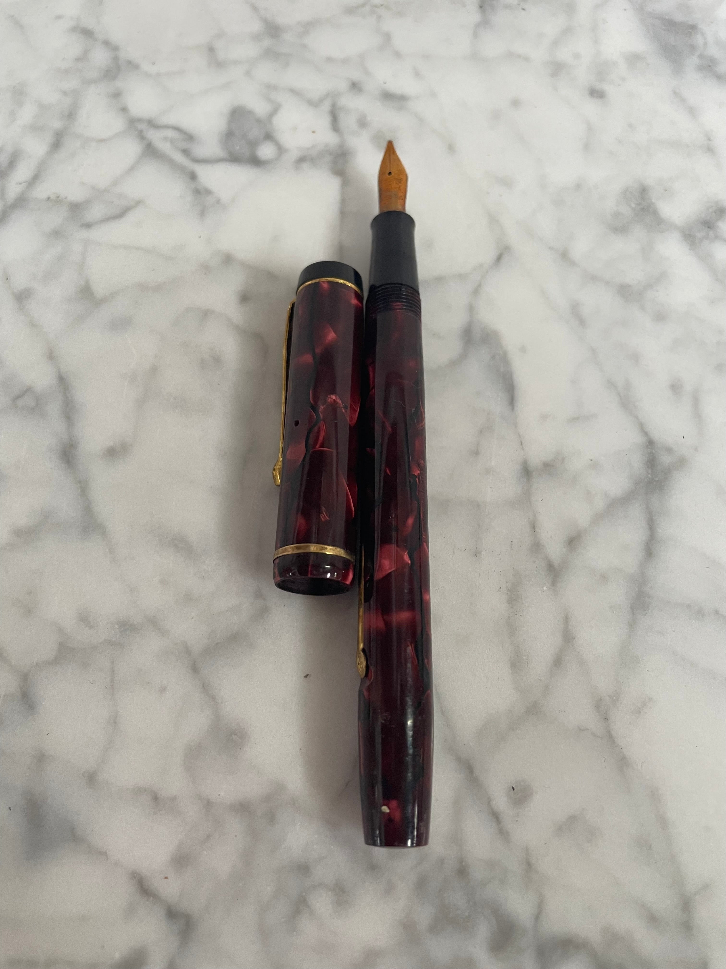 Conway Stewart 759 Fountain Pen | Antique & Vintage | Moonee Ponds Antiques | Australia Wide Delivery