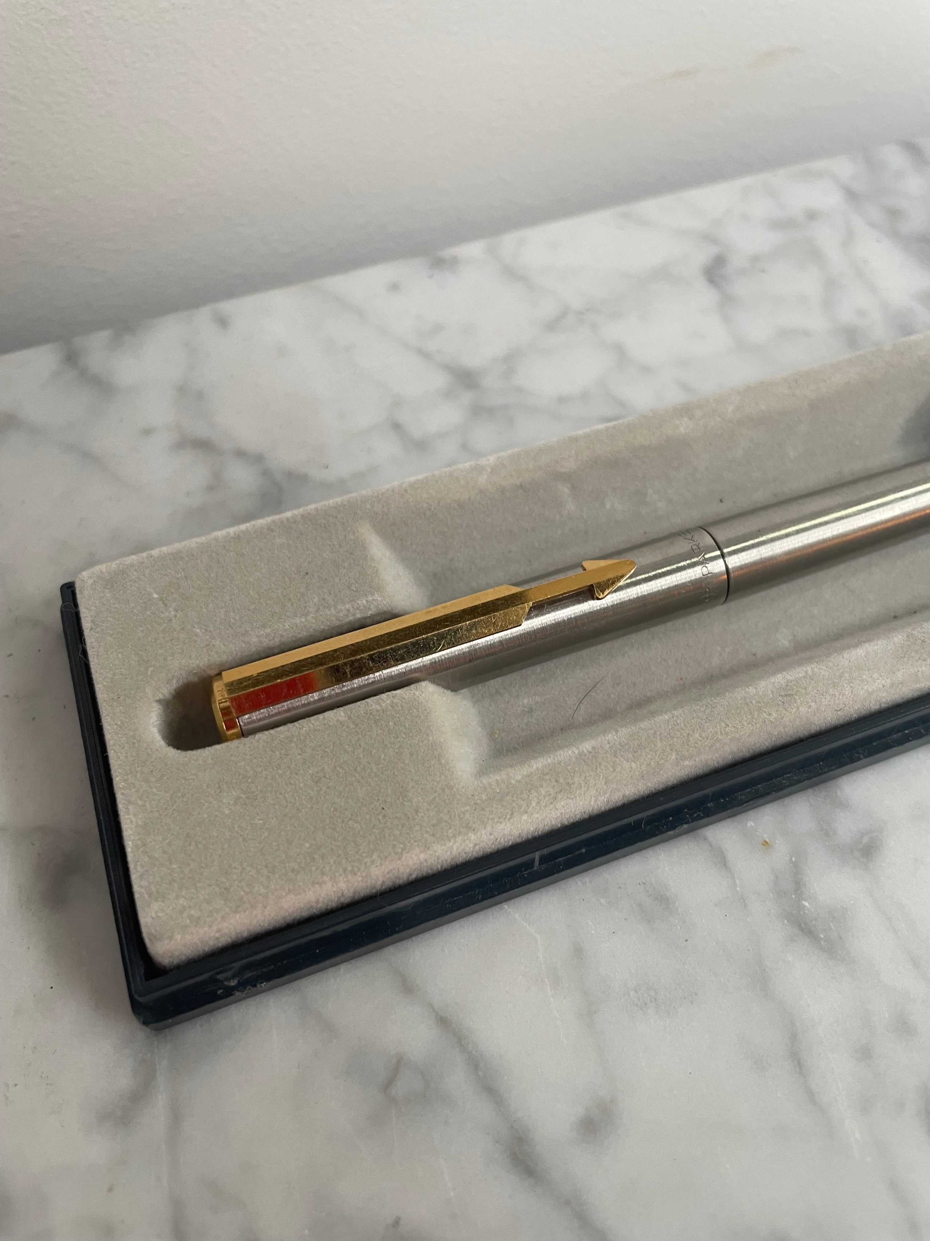 Parker Arrow Flighter Fountain Pen | Antique & Vintage | Moonee Ponds Antiques | Australia Wide Delivery