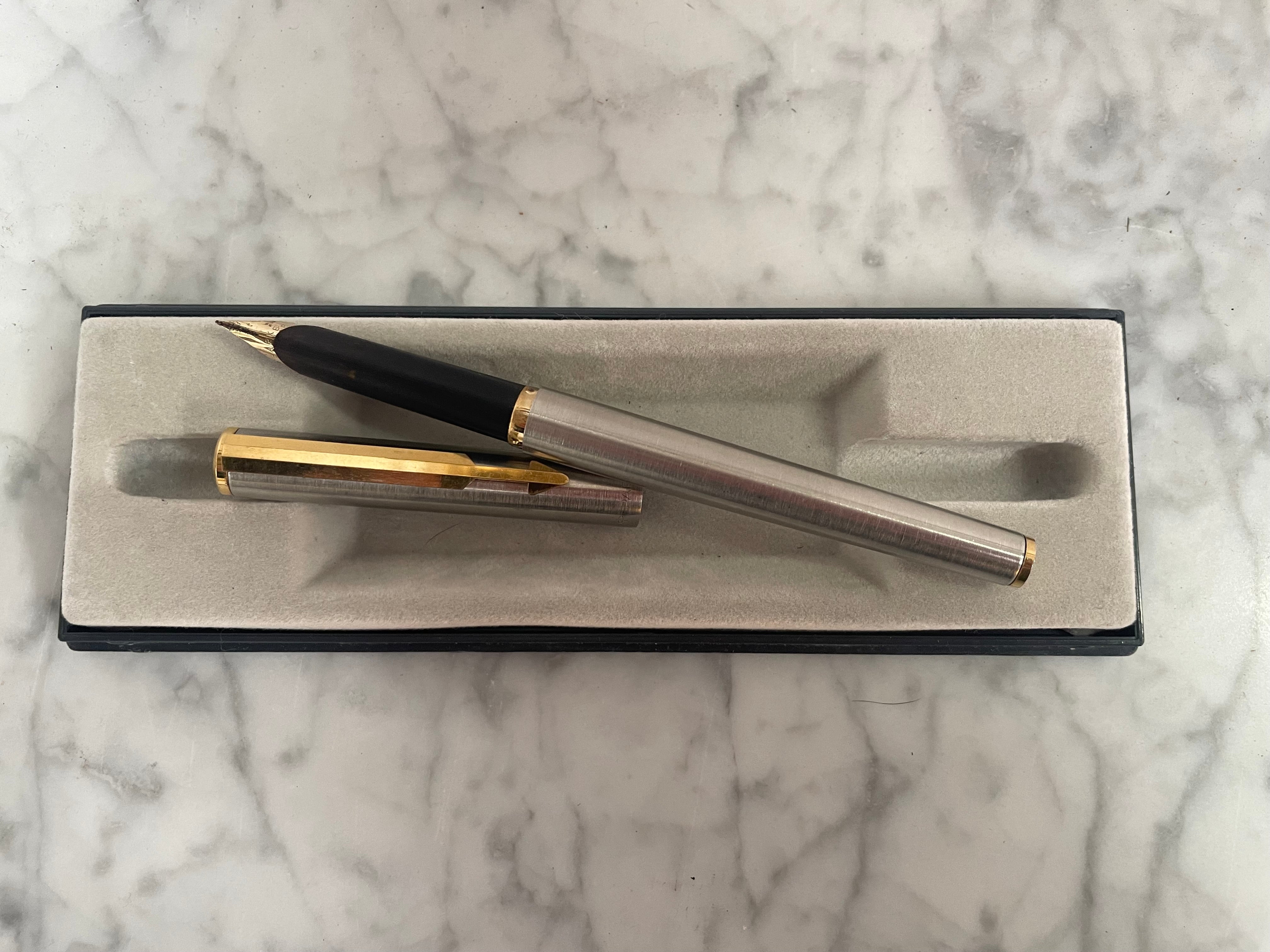 Parker Arrow Flighter Fountain Pen | Antique & Vintage | Moonee Ponds Antiques | Australia Wide Delivery