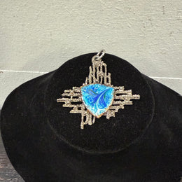 Vintage Mid Century Modern Pendant