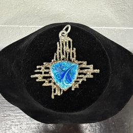 Vintage Mid Century Modern Pendant
