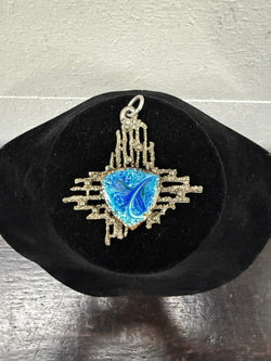 Vintage Mid Century Modern Pendant | Antique & Vintage | Moonee Ponds Antiques | Australia Wide Delivery
