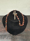 Antique Roma Relic Cross and Rosary Beads | Antique & Vintage | Moonee Ponds Antiques | Australia Wide Delivery