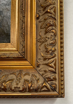Beautiful Victorian Oil Painting on Canvas | Antique & Vintage | Moonee Ponds Antiques | Australia Wide Delivery