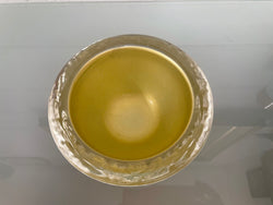 Murano Gold Decorated Glass Bowl | Antique & Vintage | Moonee Ponds Antiques | Australia Wide Delivery