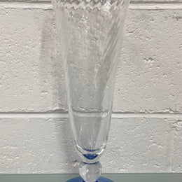 Venetian Style Glass Vase