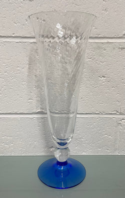 Venetian Style Glass Vase | Antique & Vintage | Moonee Ponds Antiques | Australia Wide Delivery
