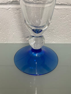 Venetian Style Glass Vase | Antique & Vintage | Moonee Ponds Antiques | Australia Wide Delivery