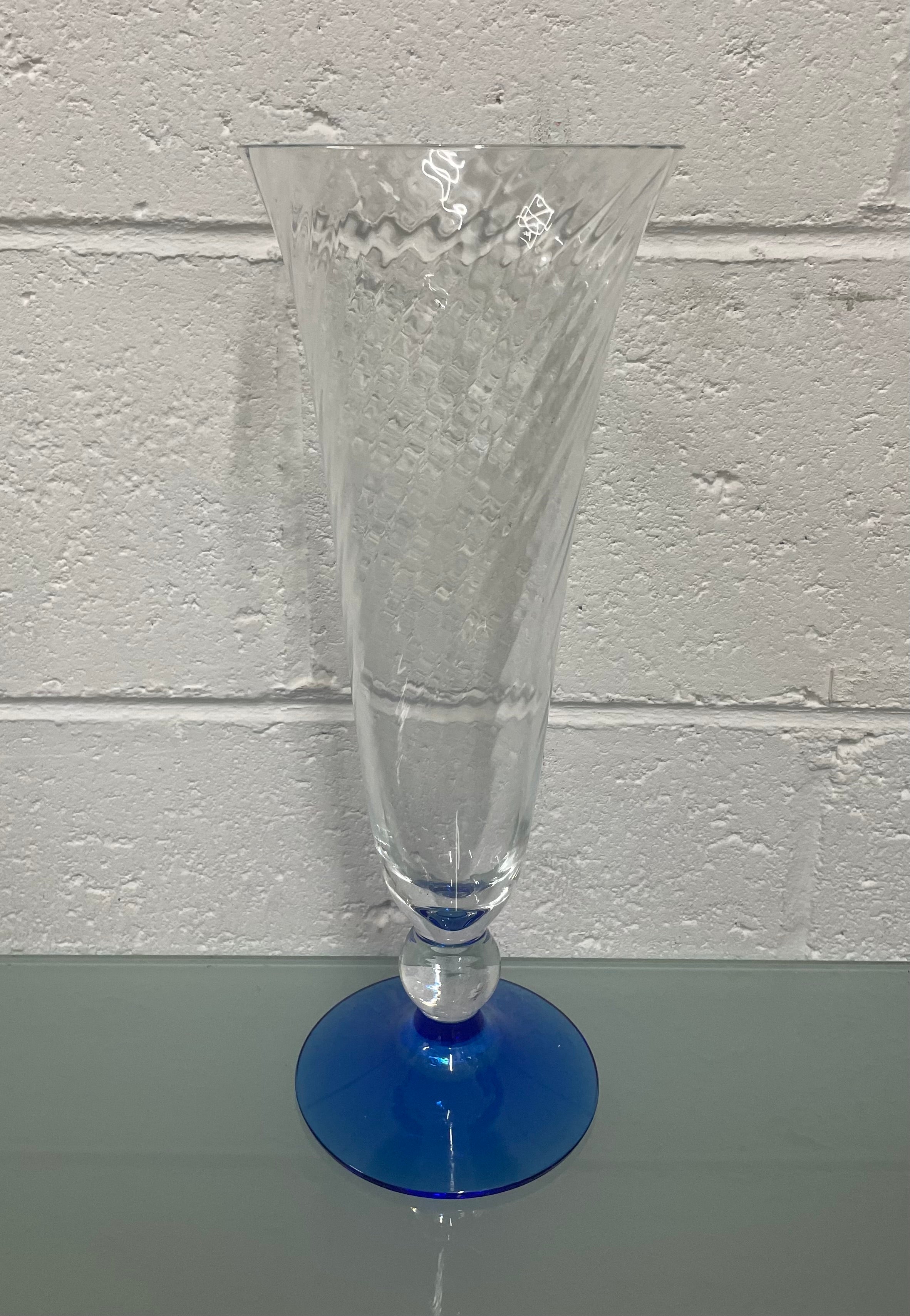 Venetian Style Glass Vase | Antique & Vintage | Moonee Ponds Antiques | Australia Wide Delivery