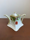 Antique Early Japanese Tea Pot -  Art Nouveau Style