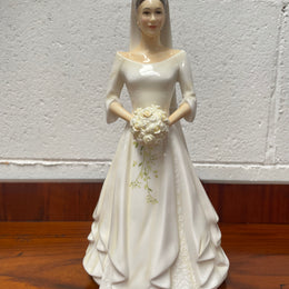 Royal Doulton Princess Mary Bridal Figurine