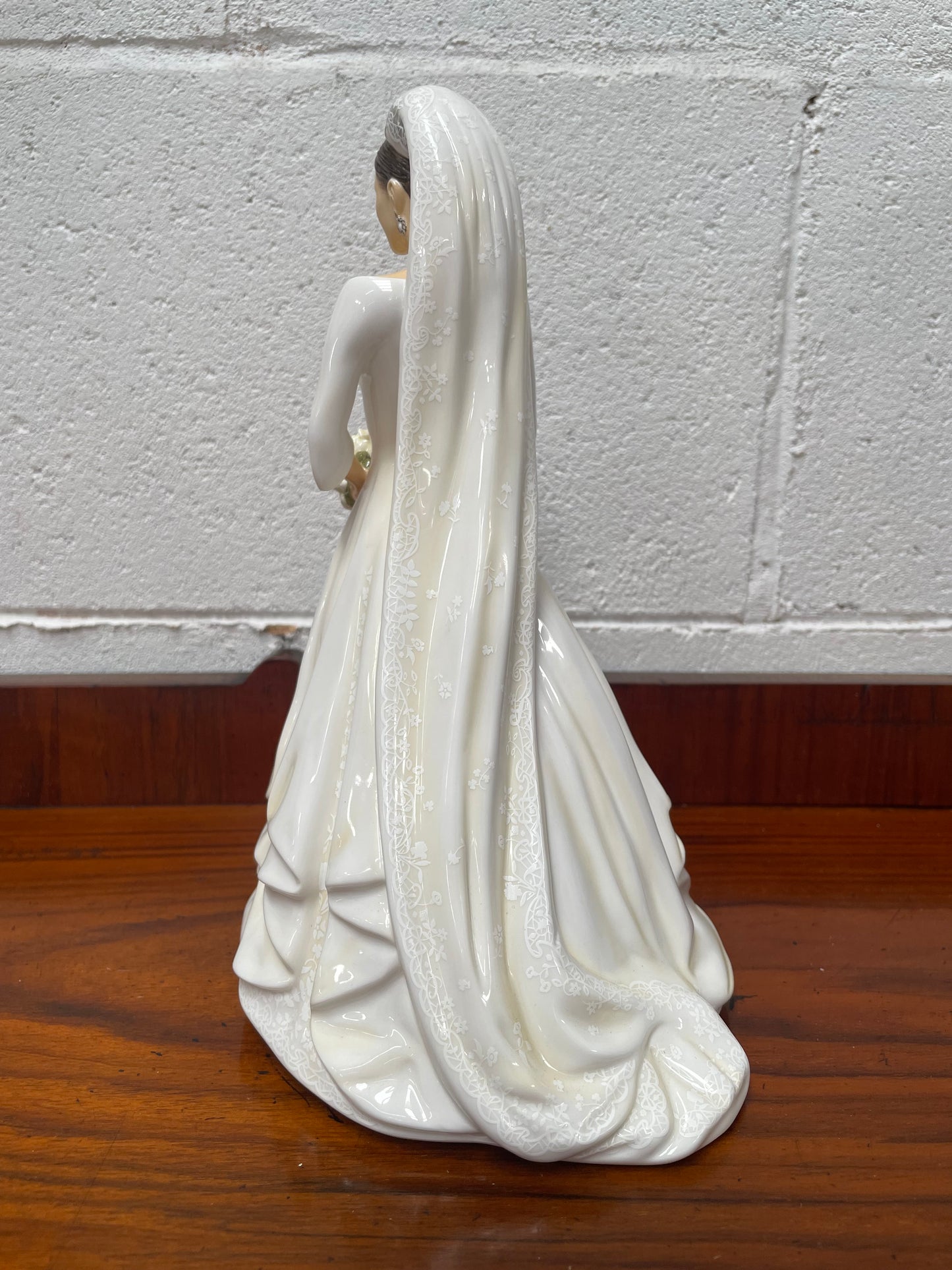 Royal Doulton Princess Mary Bridal Figurine