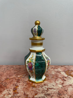 Vintage Sevres Style Scent Bottle | Antique & Vintage | Moonee Ponds Antiques | Australia Wide Delivery