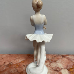 Delicate Vintage Ballet Dancer