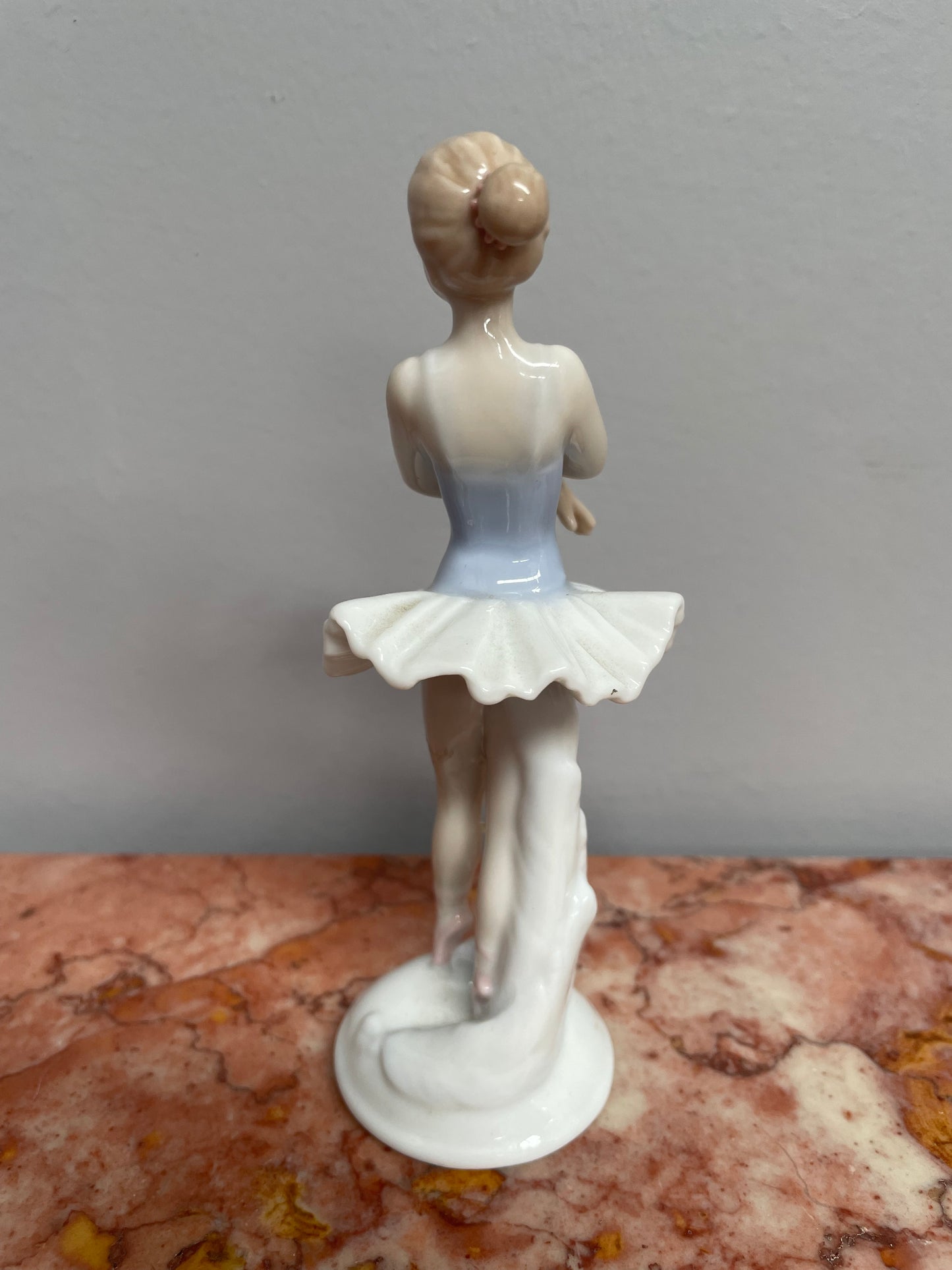Delicate Vintage Ballet Dancer