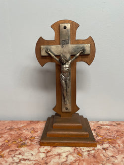 Vintage Crucifix. On Hold. | Antique & Vintage | Moonee Ponds Antiques | Australia Wide Delivery
