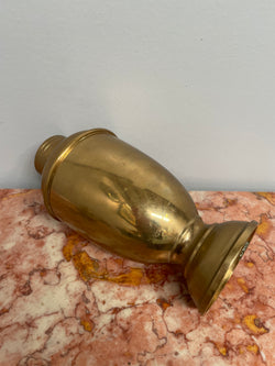 Vintage Brass Cocktail Shaker | Antique & Vintage | Moonee Ponds Antiques | Australia Wide Delivery