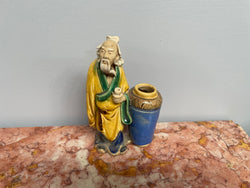 Vintage Chinese Pottery Figurine | Antique & Vintage | Moonee Ponds Antiques | Australia Wide Delivery