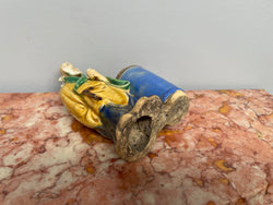 Vintage Chinese Pottery Figurine | Antique & Vintage | Moonee Ponds Antiques | Australia Wide Delivery
