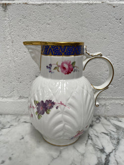 Vintage Coalport Caughley Mask Head Jug | Antique & Vintage | Moonee Ponds Antiques | Australia Wide Delivery