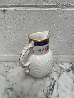 Vintage Coalport Caughley Mask Head Jug | Antique & Vintage | Moonee Ponds Antiques | Australia Wide Delivery