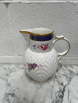 Vintage Coalport Caughley Mask Head Jug | Antique & Vintage | Moonee Ponds Antiques | Australia Wide Delivery