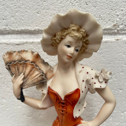 Giuseppe Armani Vintage Figurine "Summer Melody"
