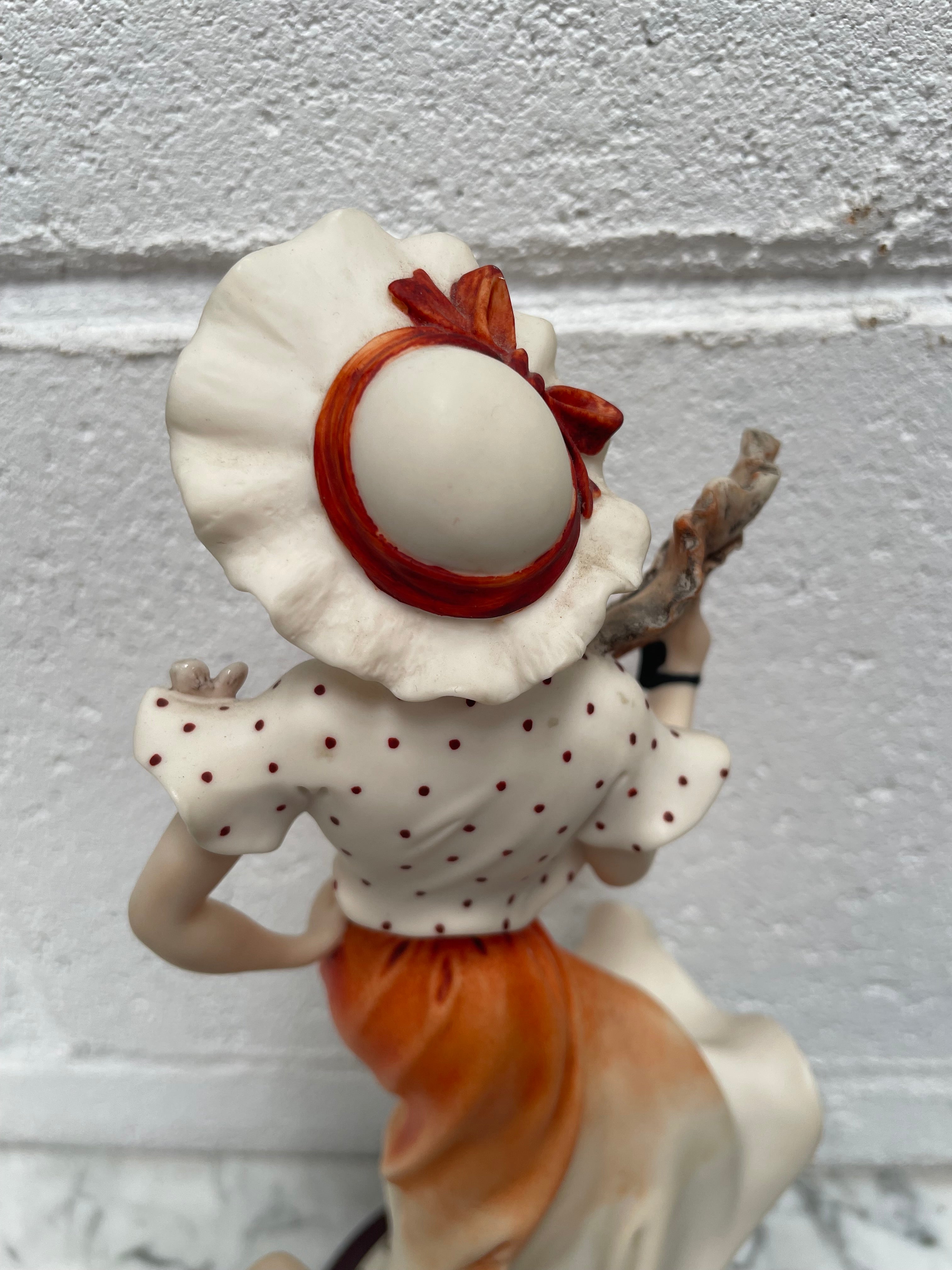 Giuseppe Armani Vintage Figurine "Summer Melody"