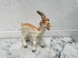 Charming Vintage Goat Figurine | Antique & Vintage | Moonee Ponds Antiques | Australia Wide Delivery