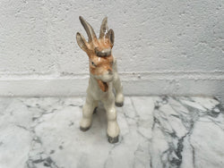 Charming Vintage Goat Figurine | Antique & Vintage | Moonee Ponds Antiques | Australia Wide Delivery