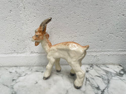 Charming Vintage Goat Figurine | Antique & Vintage | Moonee Ponds Antiques | Australia Wide Delivery