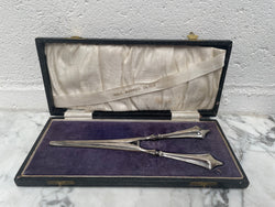 Birmingham Silver Glove Stretcher | Antique & Vintage | Moonee Ponds Antiques | Australia Wide Delivery