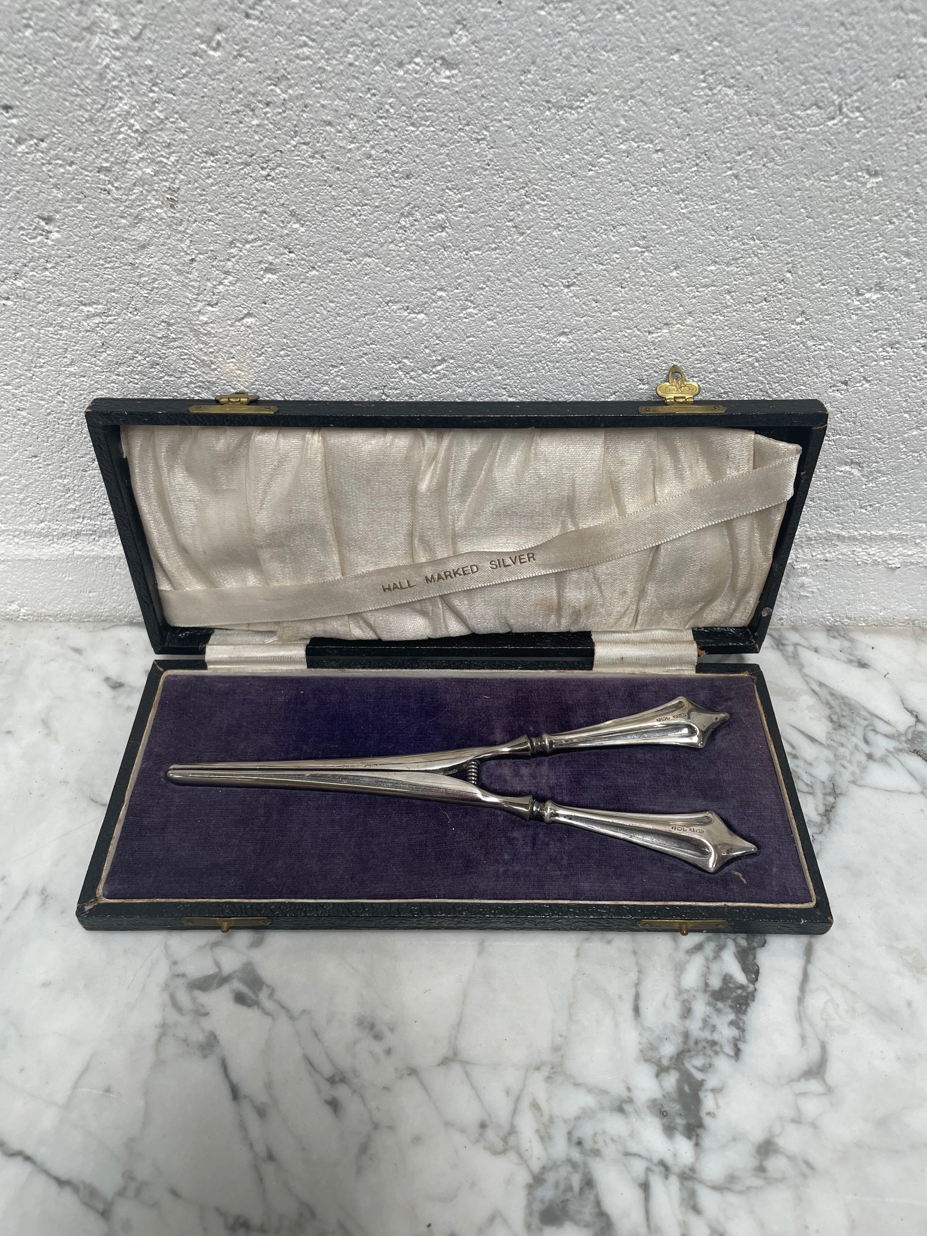 Birmingham Silver Glove Stretcher | Antique & Vintage | Moonee Ponds Antiques | Australia Wide Delivery