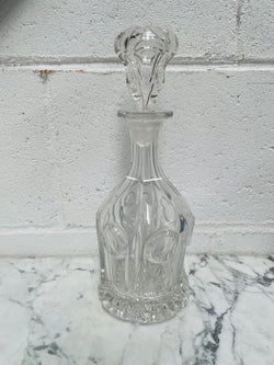 Georgian Decanter and Stopper | Antique & Vintage | Moonee Ponds Antiques | Australia Wide Delivery