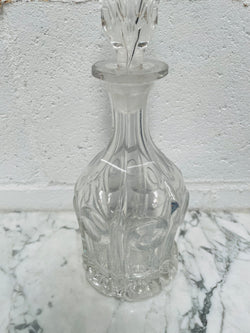 Georgian Decanter and Stopper | Antique & Vintage | Moonee Ponds Antiques | Australia Wide Delivery