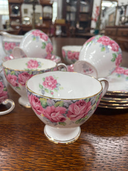 English Royal Standard Tea Set | Antique & Vintage | Moonee Ponds Antiques | Australia Wide Delivery