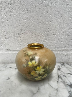 Hand Painted Vintage Vase | Antique & Vintage | Moonee Ponds Antiques | Australia Wide Delivery