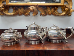 Beautiful Robur 3 piece Tea Set | Antique & Vintage | Moonee Ponds Antiques | Australia Wide Delivery